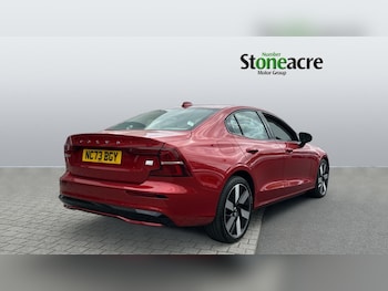 Used Volvo S60 2024 for sale - 75657716: Photo