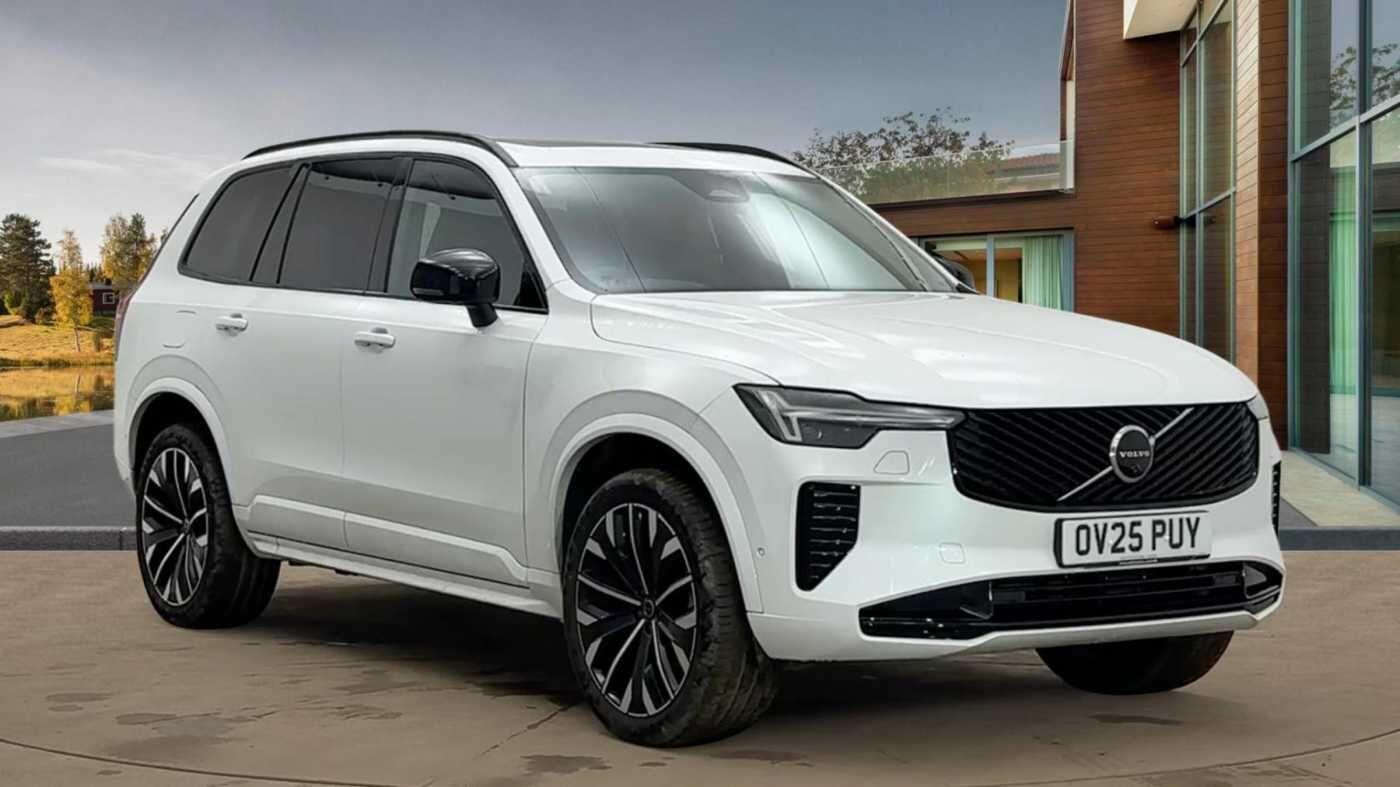 Used Volvo XC90 2025 for sale - 77279314: Photo 1