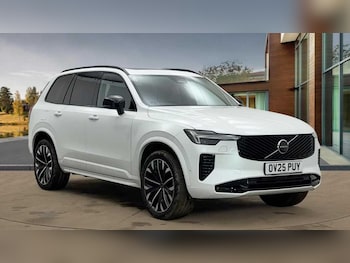 Volvo XC90 feature image