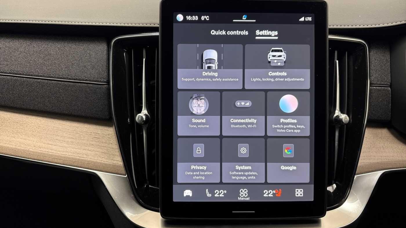 Used Volvo XC90 2025 for sale - 77279314: Photo 35