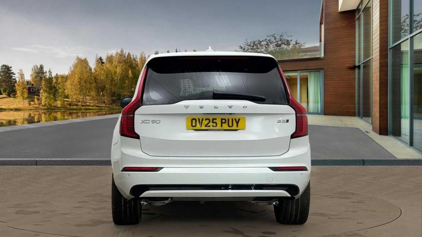 Used Volvo XC90 2025 for sale - 77279314: Photo 4