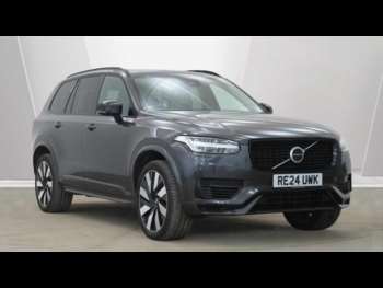 2024 (24) - Plus Dark T8 AWD (455 hp) 5-Door