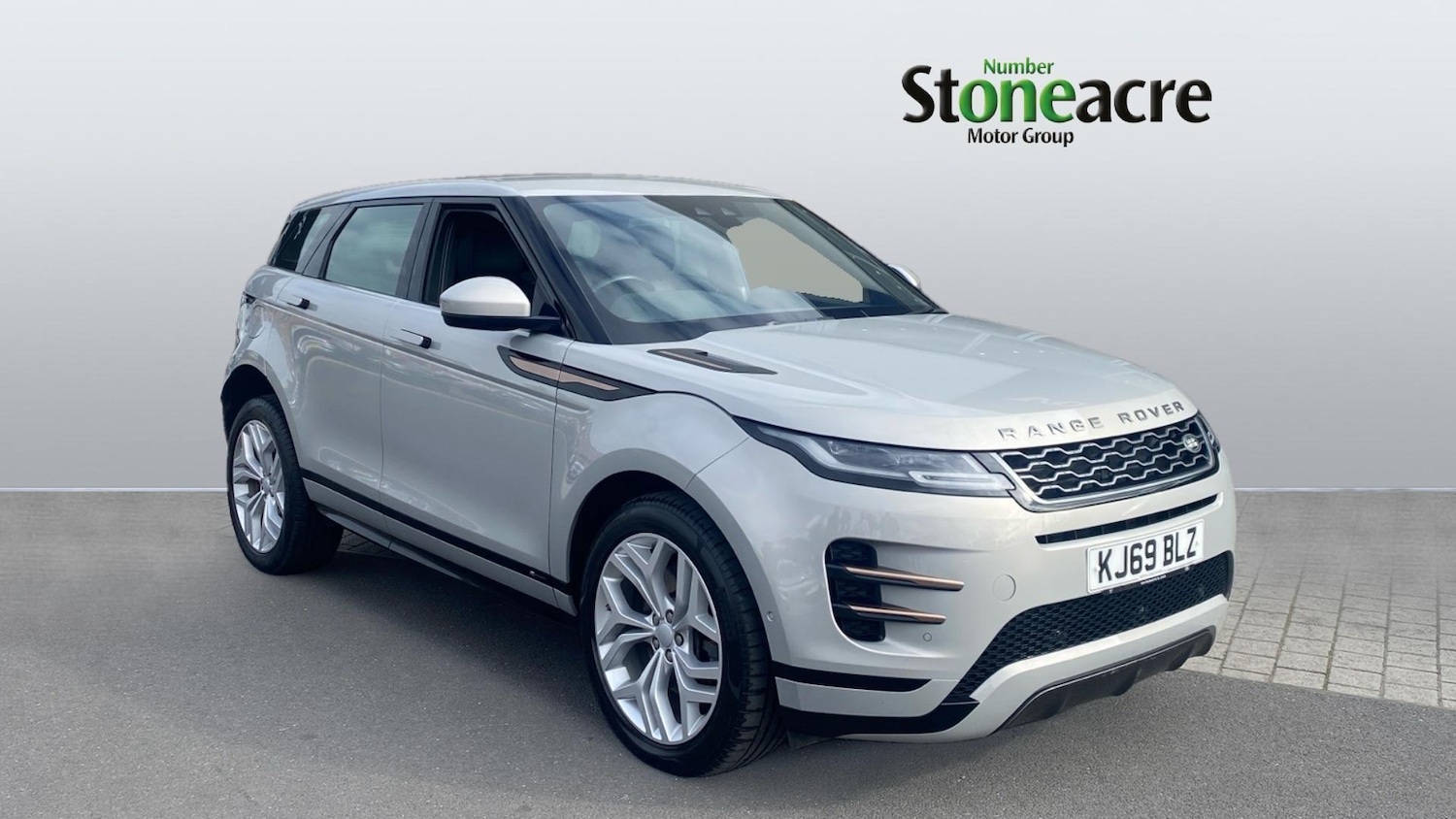 Used Land Rover Range Rover Evoque 2020 for sale - 76457547: Photo 1