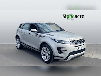 Used Land Rover Range Rover Evoque 2020 for sale - 76457547: Photo