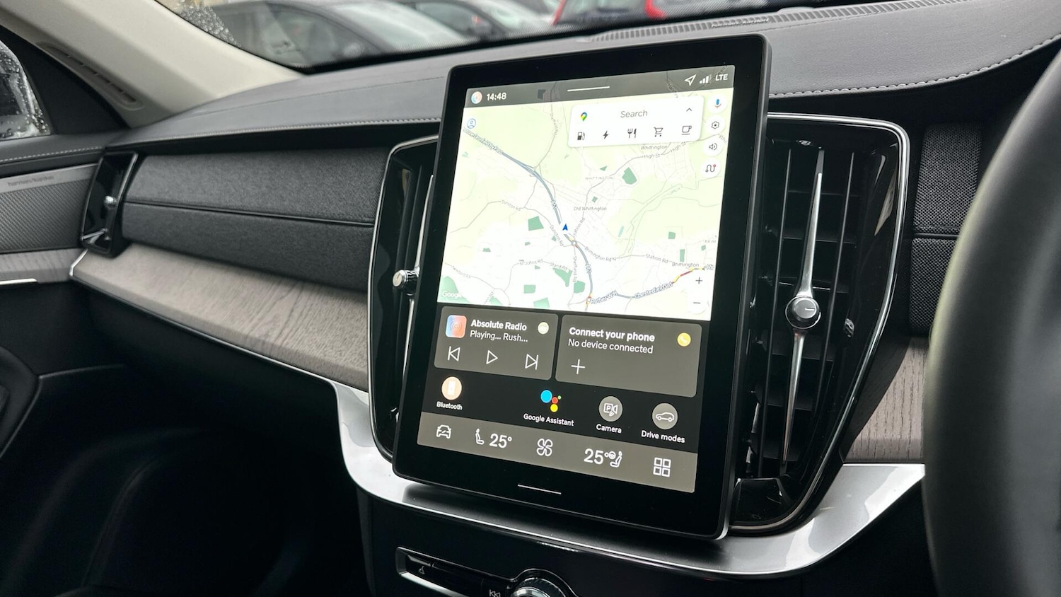 Used Volvo XC90 for sale - 77191088: Photo 12