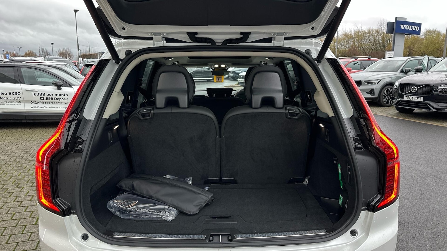 Used Volvo XC90 for sale - 77191088: Photo 13