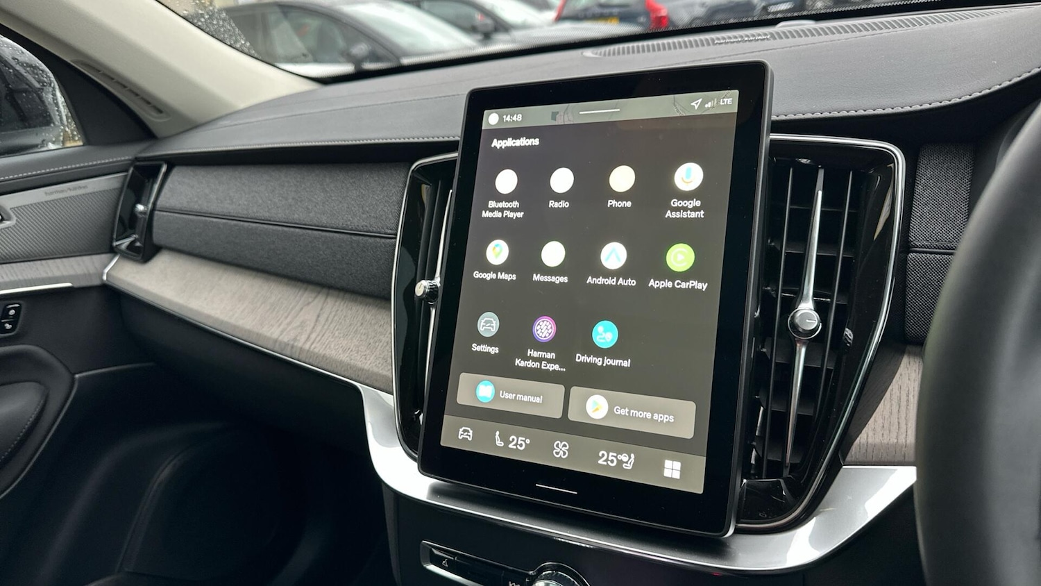 Used Volvo XC90 for sale - 77191088: Photo 17