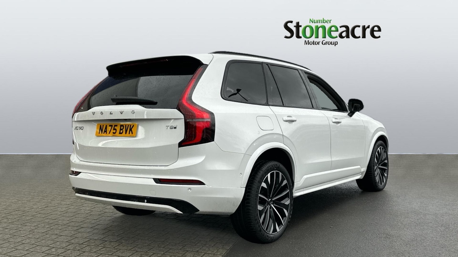 Used Volvo XC90 for sale - 77191088: Photo 2