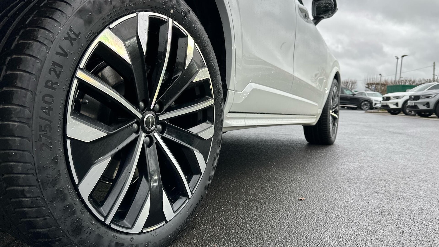 Used Volvo XC90 for sale - 77191088: Photo 37