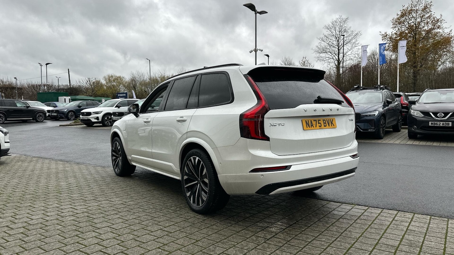 Used Volvo XC90 for sale - 77191088: Photo 38
