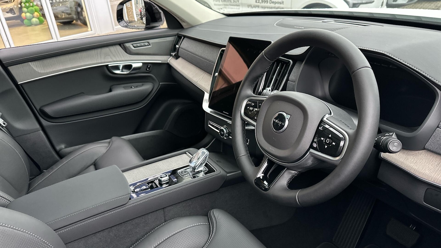 Used Volvo XC90 for sale - 77191088: Photo 4