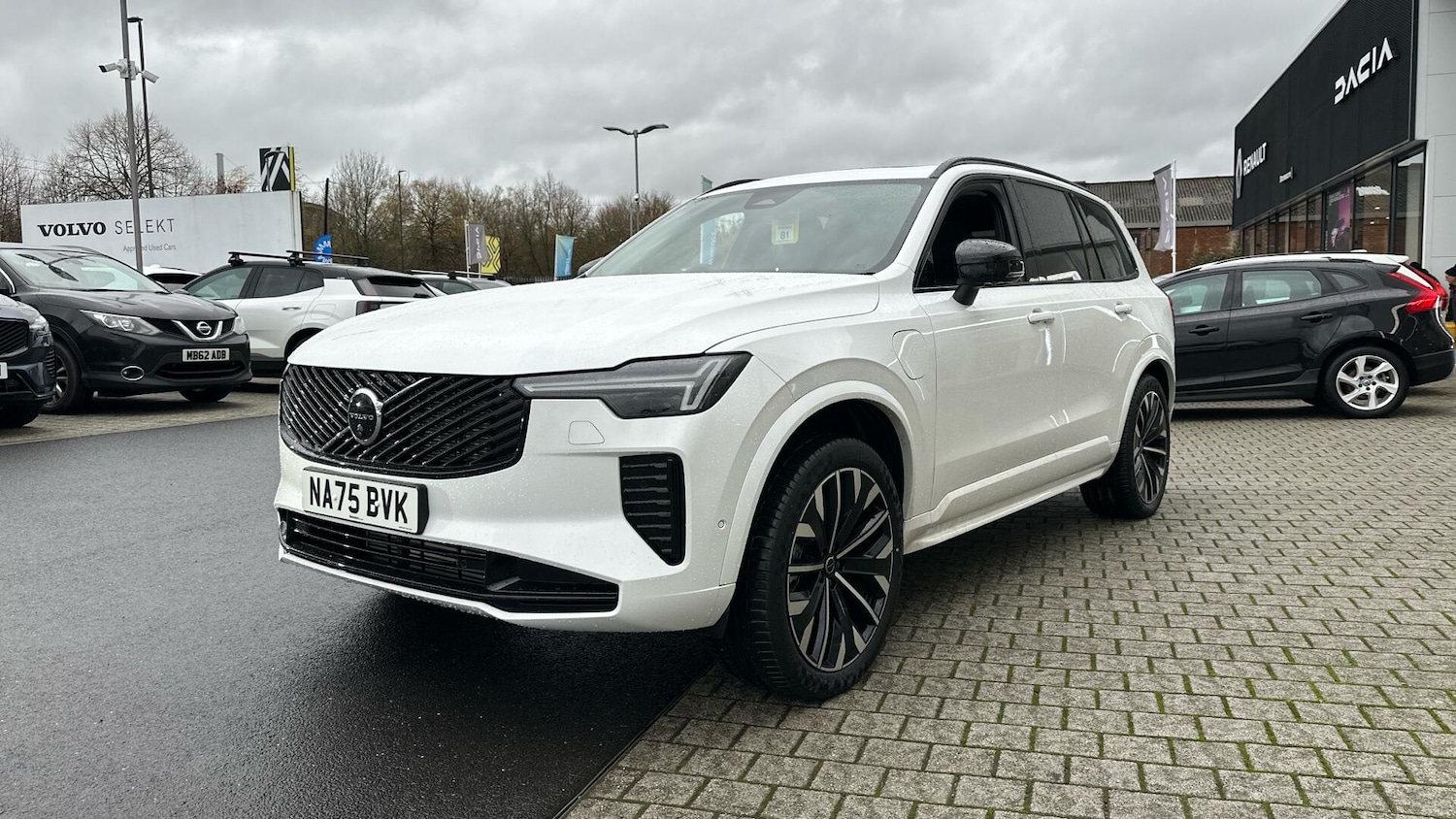 Used Volvo XC90 for sale - 77191088: Photo 40