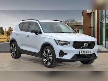 Volvo XC40 feature image