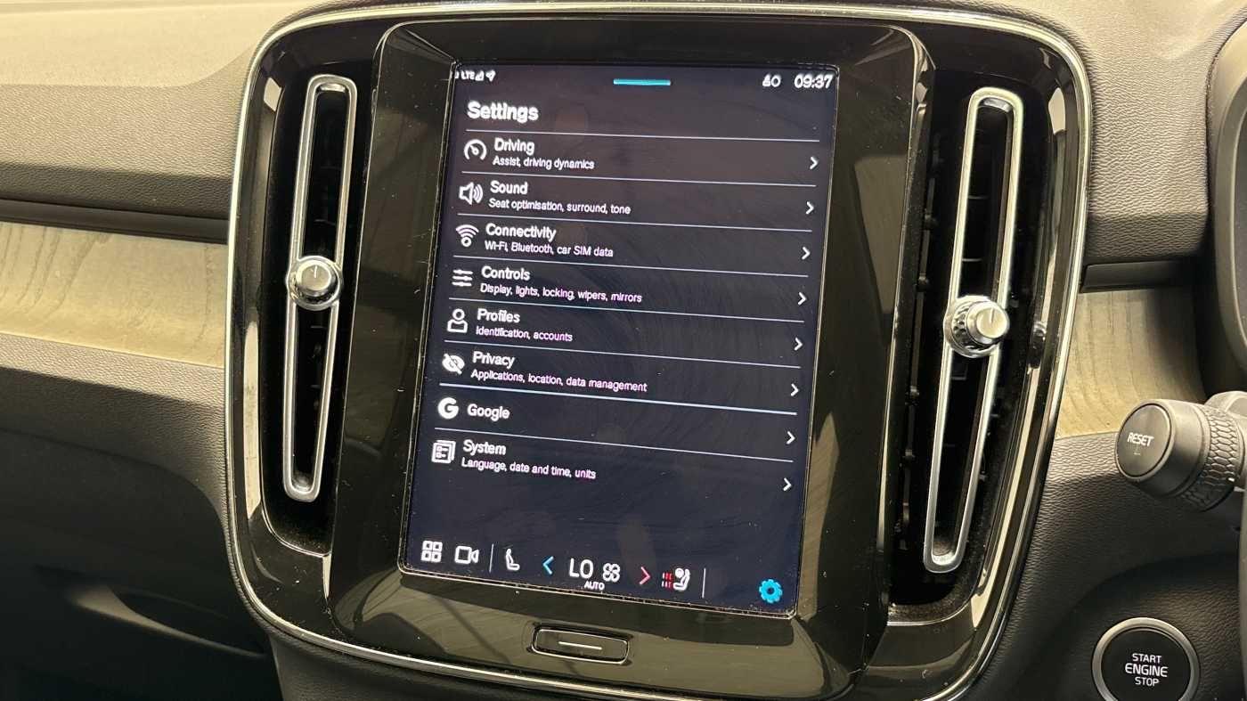 Used Volvo XC40 for sale - 78115488: Photo 35