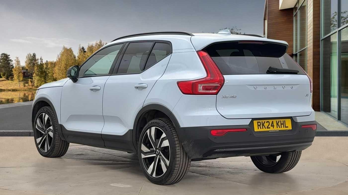 Used Volvo XC40 for sale - 78115488: Photo 5
