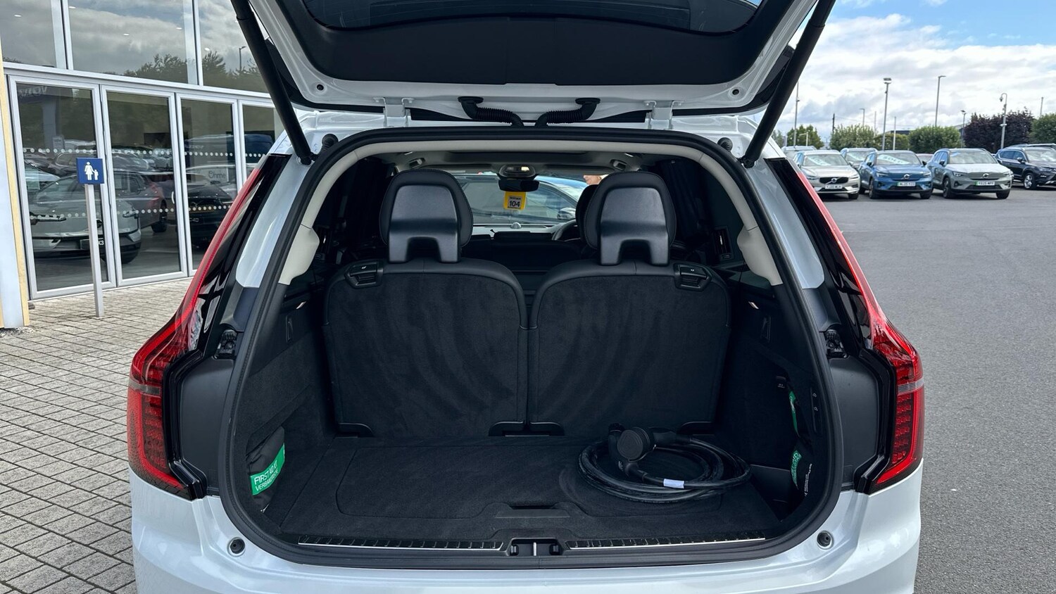 Used Volvo XC90 2025 for sale - 78170495: Photo 14