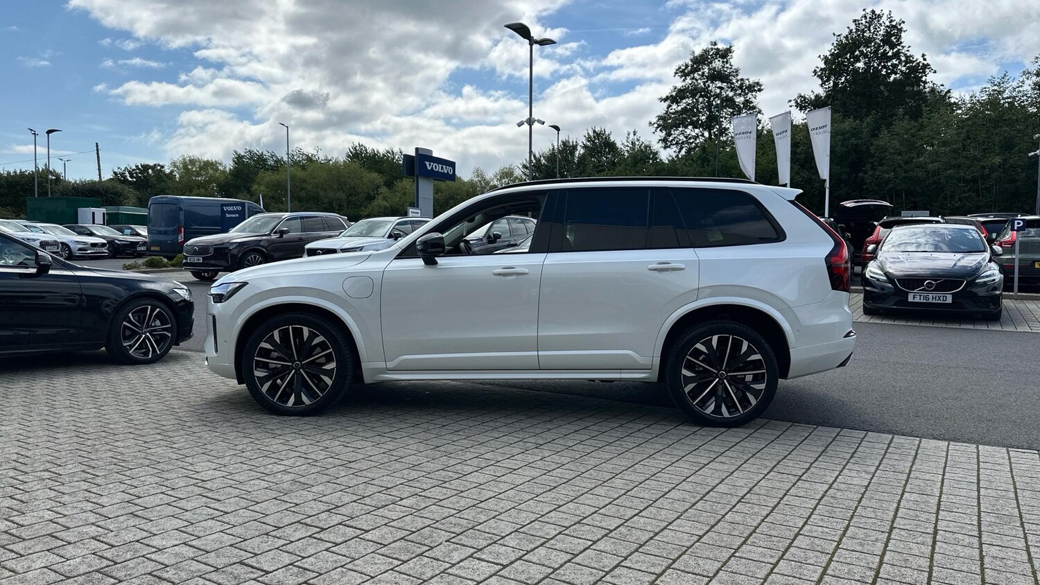 Used Volvo XC90 2025 for sale - 78170495: Photo 37