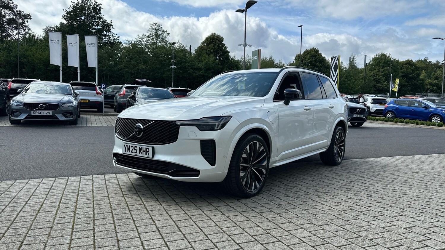 Used Volvo XC90 2025 for sale - 78170495: Photo 38