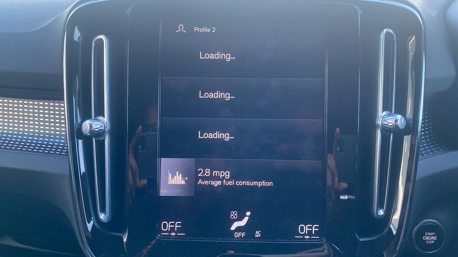 Used Volvo XC40 2021 for sale - 77321098: Photo 12