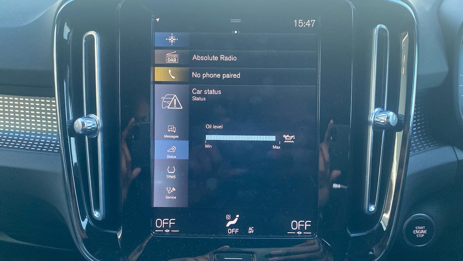 Used Volvo XC40 2021 for sale - 77321098: Photo 15