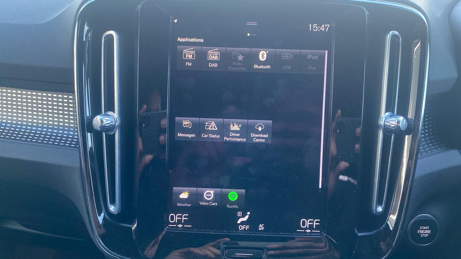 Used Volvo XC40 2021 for sale - 77321098: Photo 17