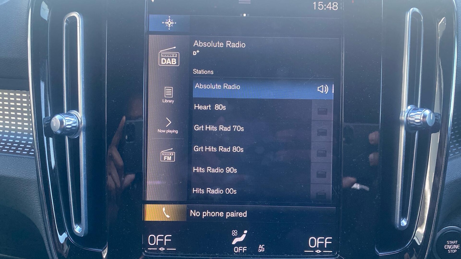 Used Volvo XC40 2021 for sale - 77321098: Photo 19