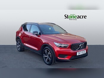 Used Volvo XC40 2021 for sale - 77321098: Photo