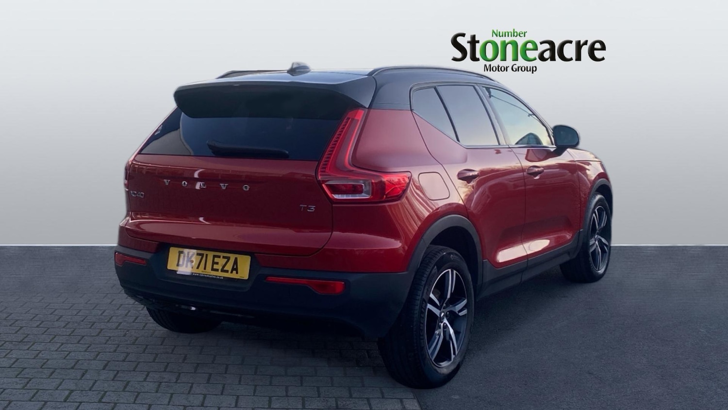 Used Volvo XC40 2021 for sale - 77321098: Photo 2