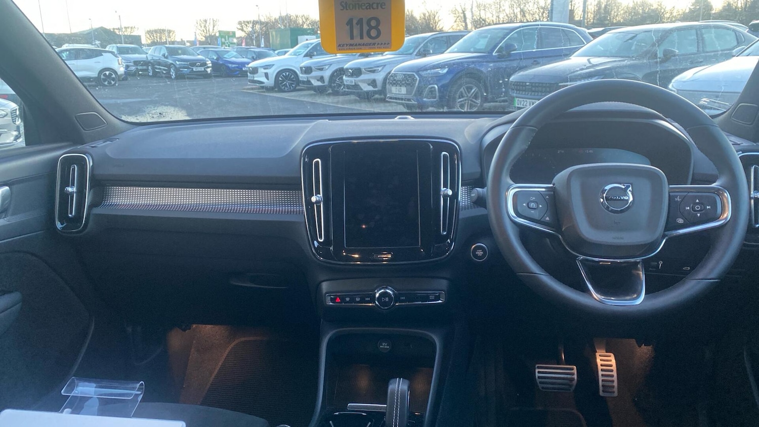 Used Volvo XC40 2021 for sale - 77321098: Photo 5