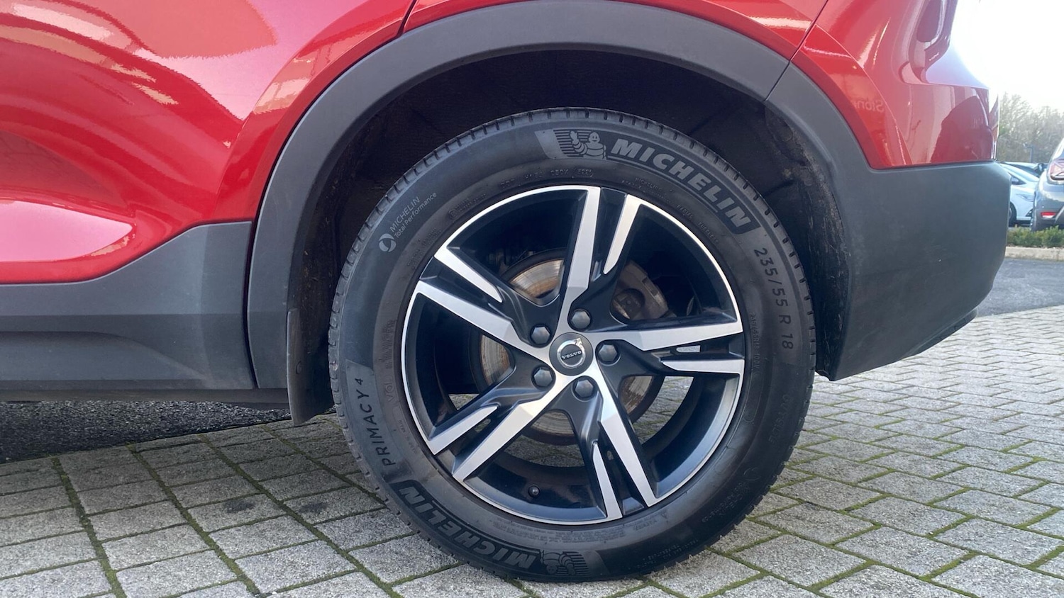 Used Volvo XC40 2021 for sale - 77321098: Photo 9