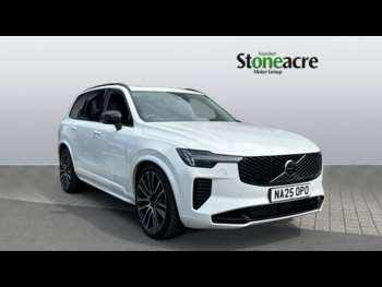 2025 (25) - 2.0 T8 18.8kWh Ultra Bright Auto 4WD Euro 6 (s/s) 5dr