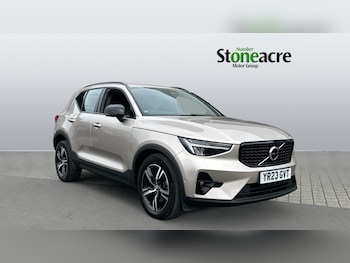Volvo XC40 feature image