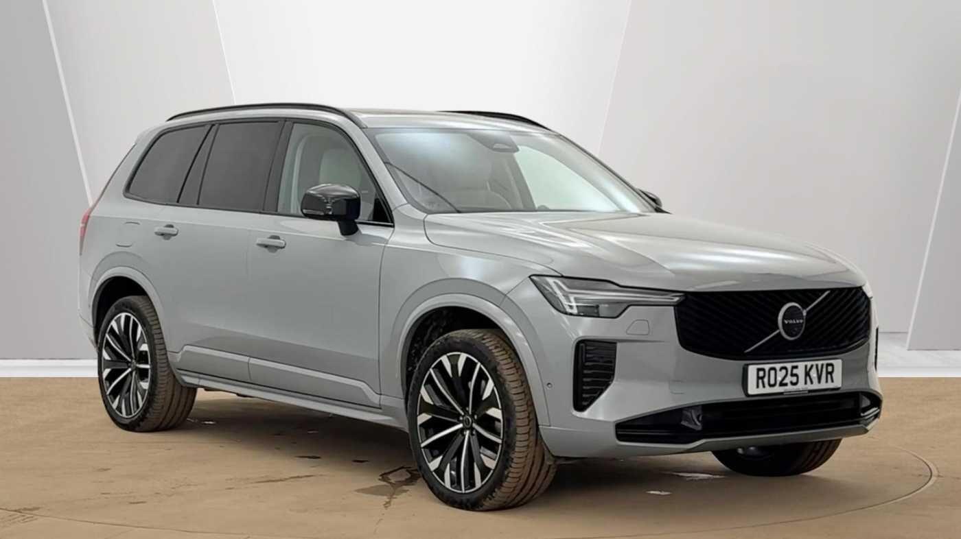 Used Volvo XC90 2025 for sale - 77982669: Photo 1
