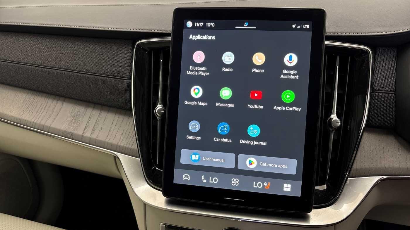 Used Volvo XC90 2025 for sale - 77982669: Photo 10