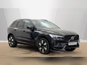 Volvo XC60 feature image