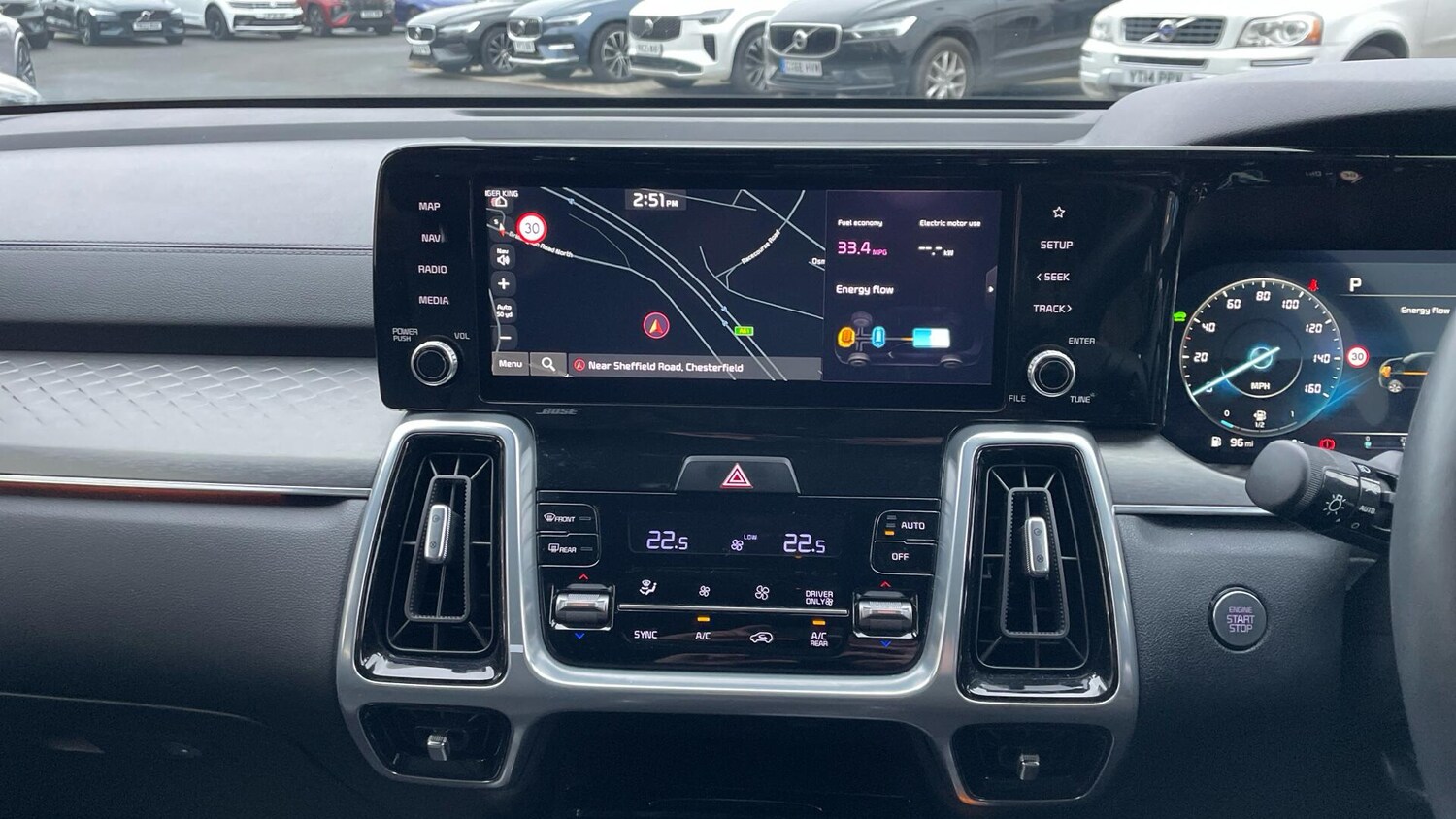 Used Kia Sorento for sale - 77345050: Photo 12