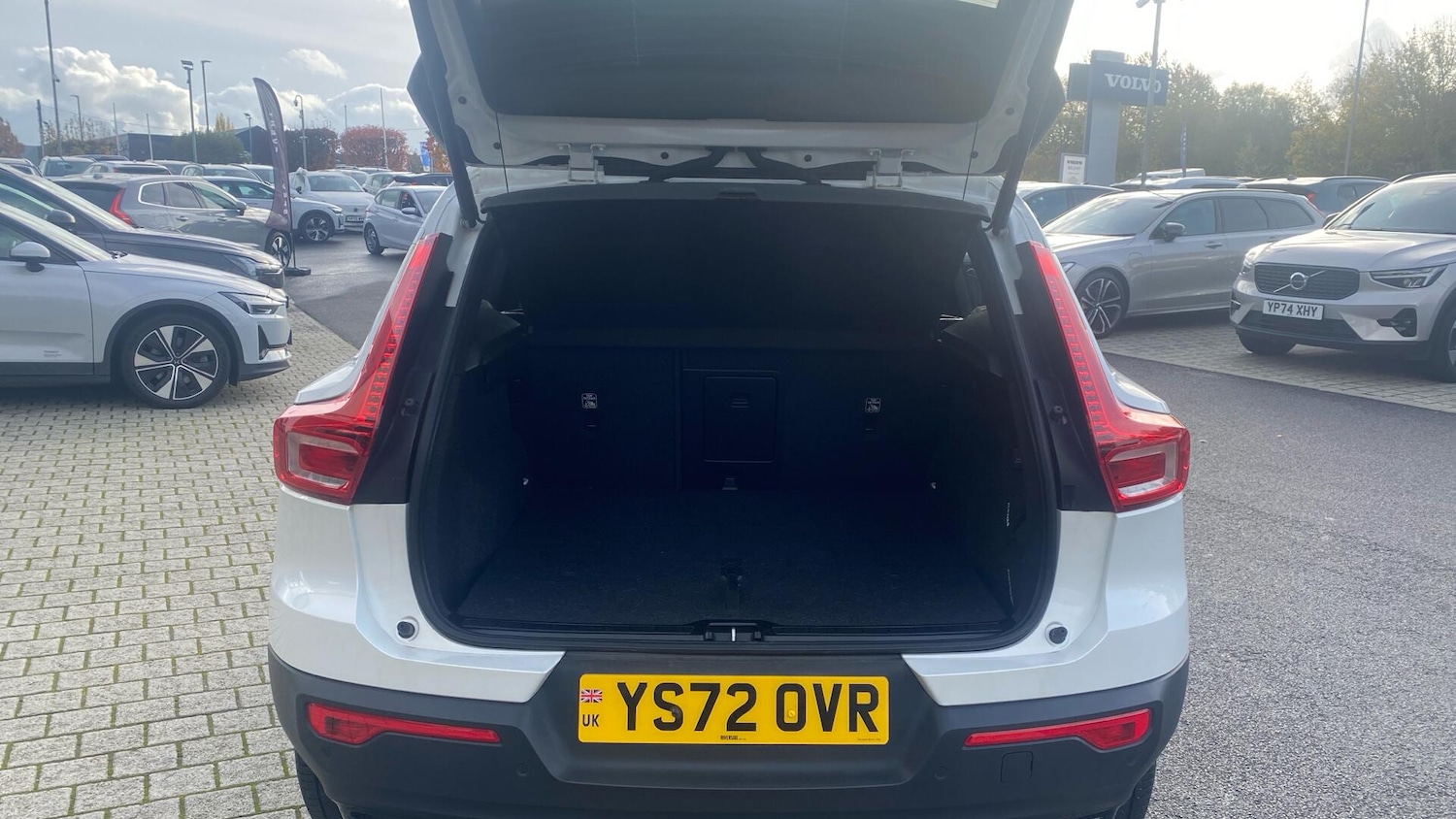 Used Volvo XC40 2022 for sale - 76823962: Photo 14