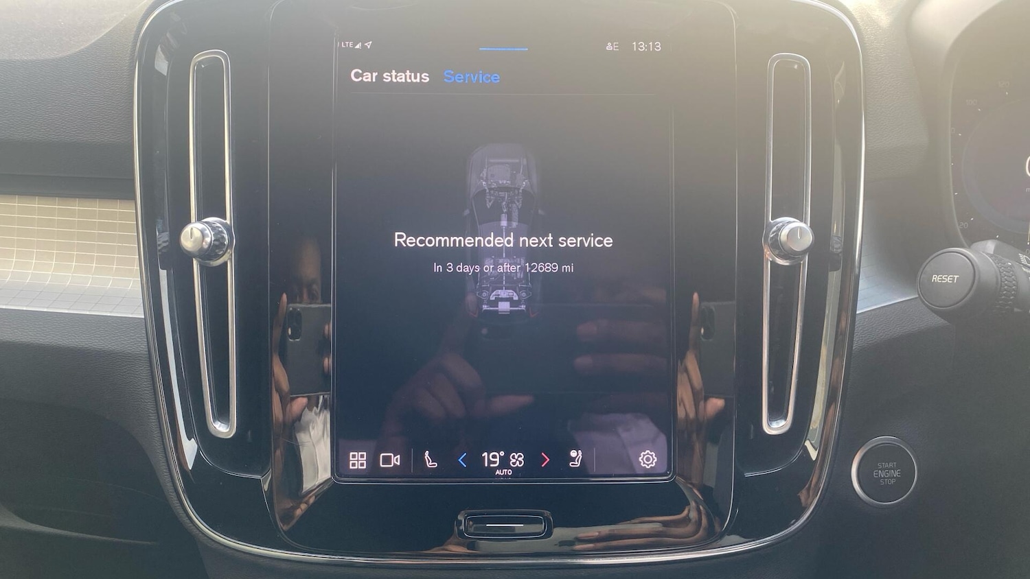 Used Volvo XC40 2022 for sale - 76823962: Photo 15