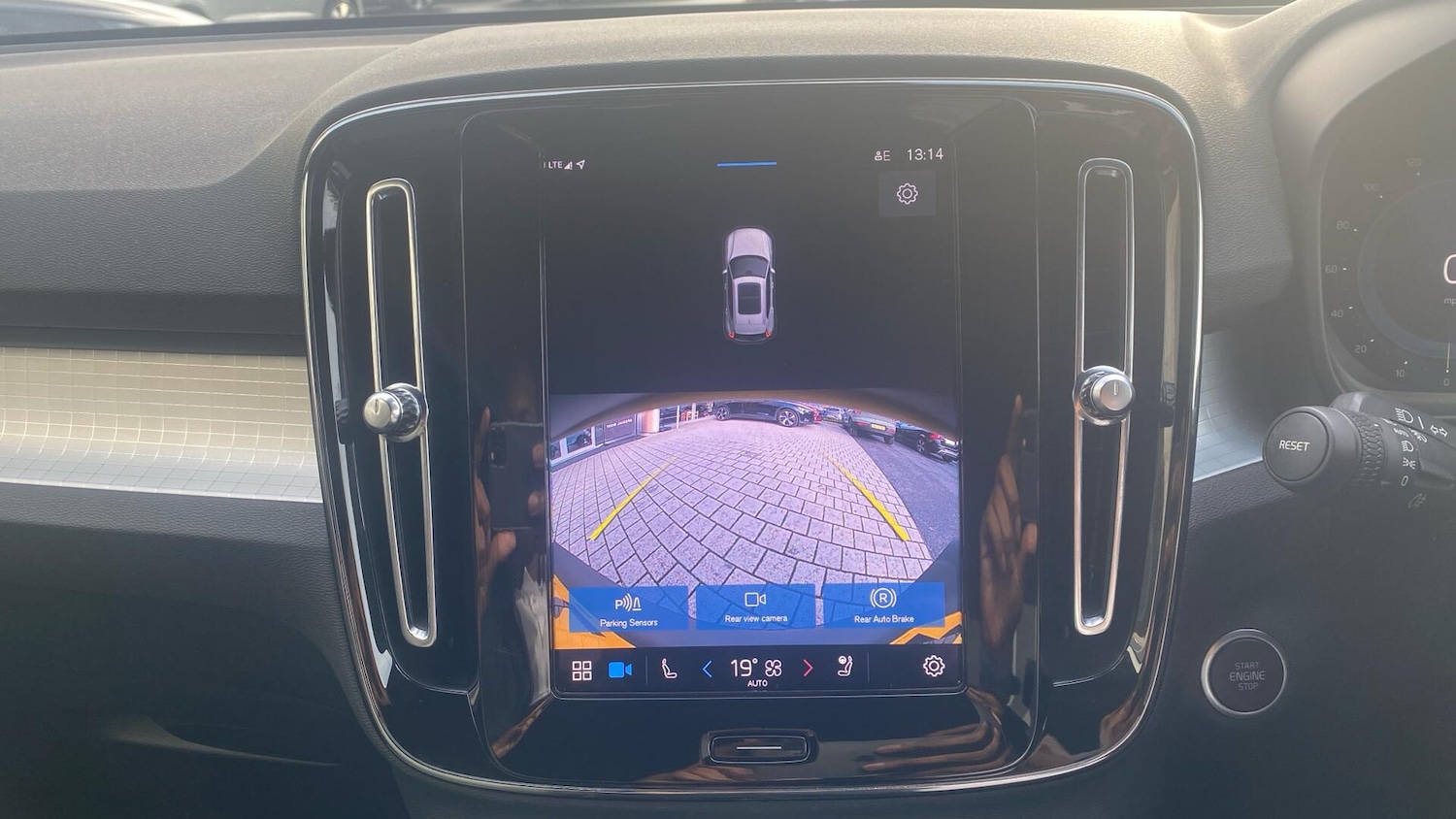 Used Volvo XC40 2022 for sale - 76823962: Photo 19