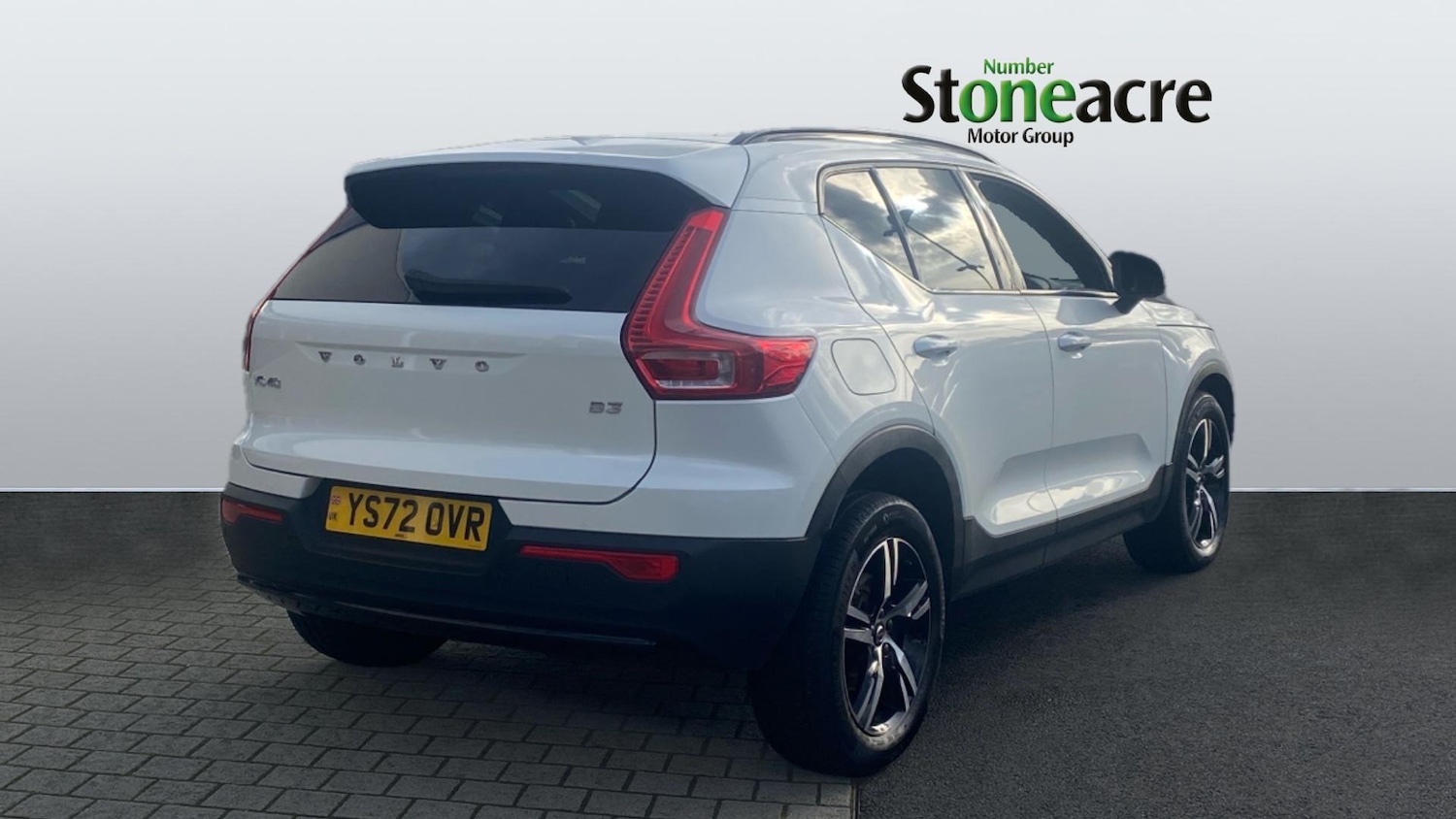 Used Volvo XC40 2022 for sale - 76823962: Photo 2