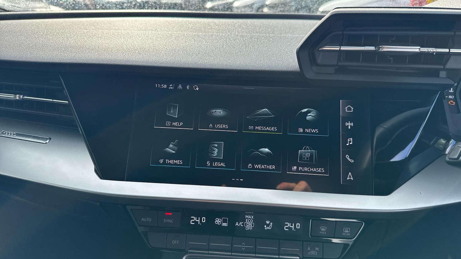 Used Audi A3 2024 for sale - 77091497: Photo 16