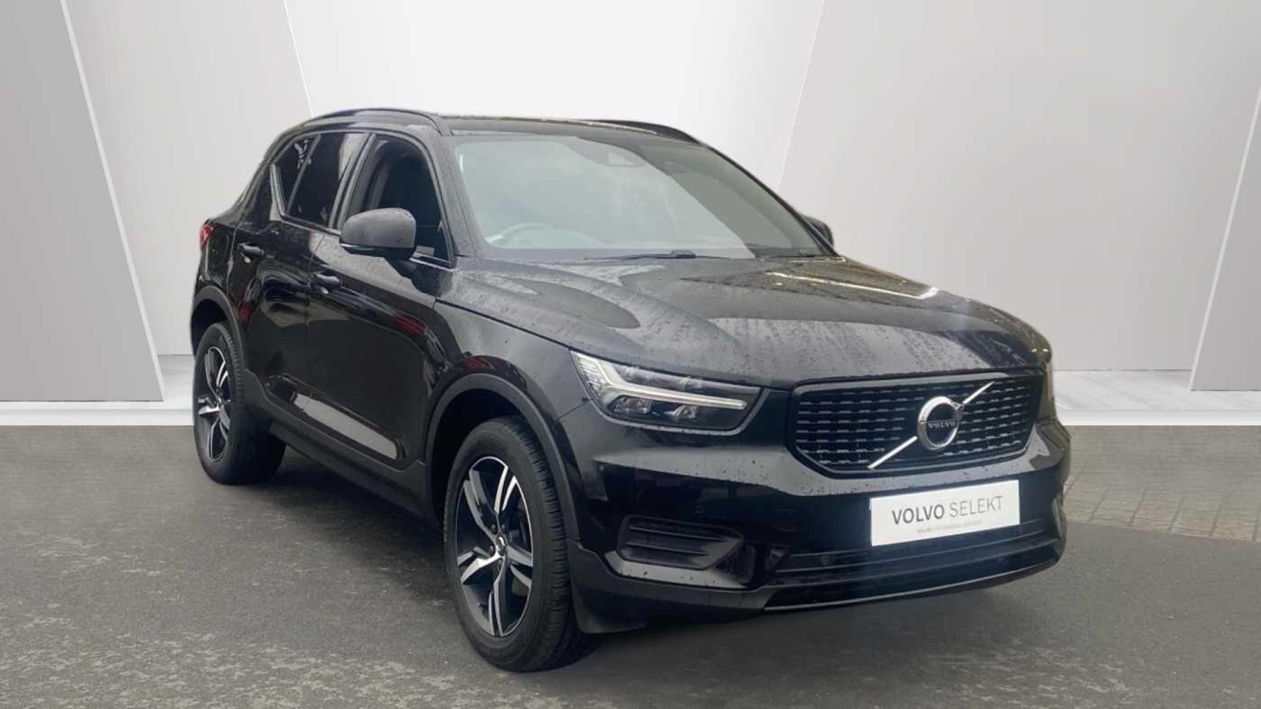 Used Volvo XC40 2022 for sale - 77351525: Photo 1
