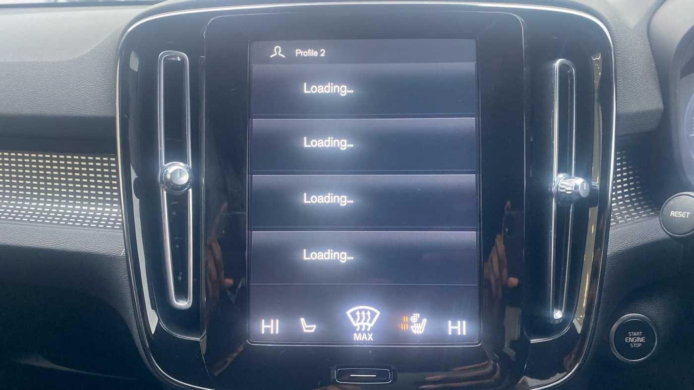 Used Volvo XC40 2022 for sale - 77351525: Photo 14