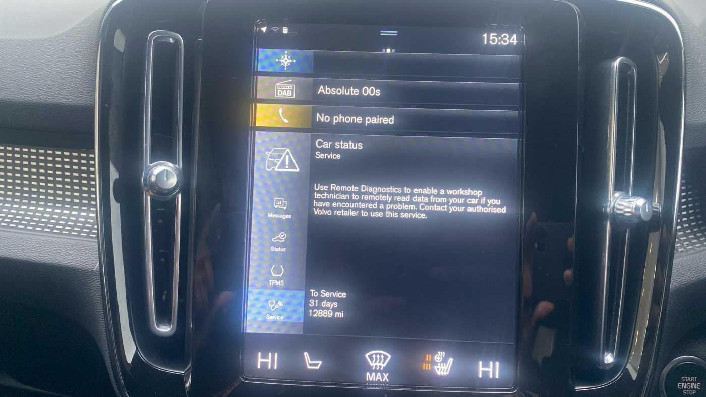 Used Volvo XC40 2022 for sale - 77351525: Photo 16