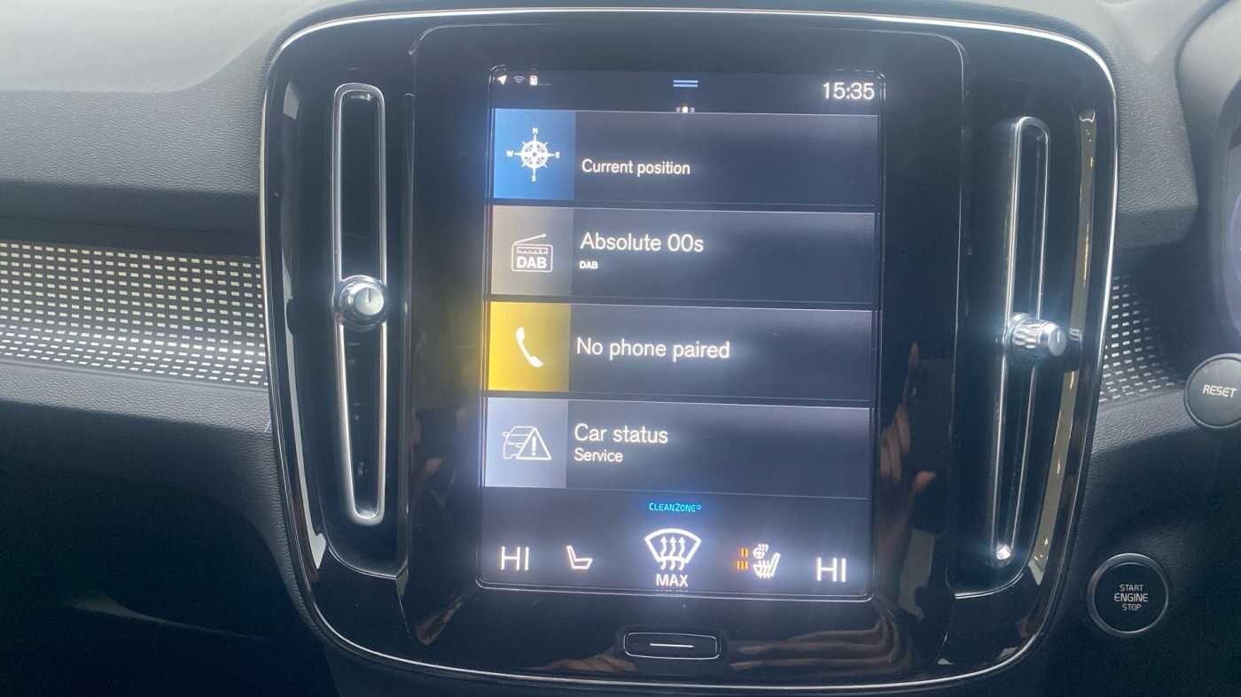 Used Volvo XC40 2022 for sale - 77351525: Photo 18