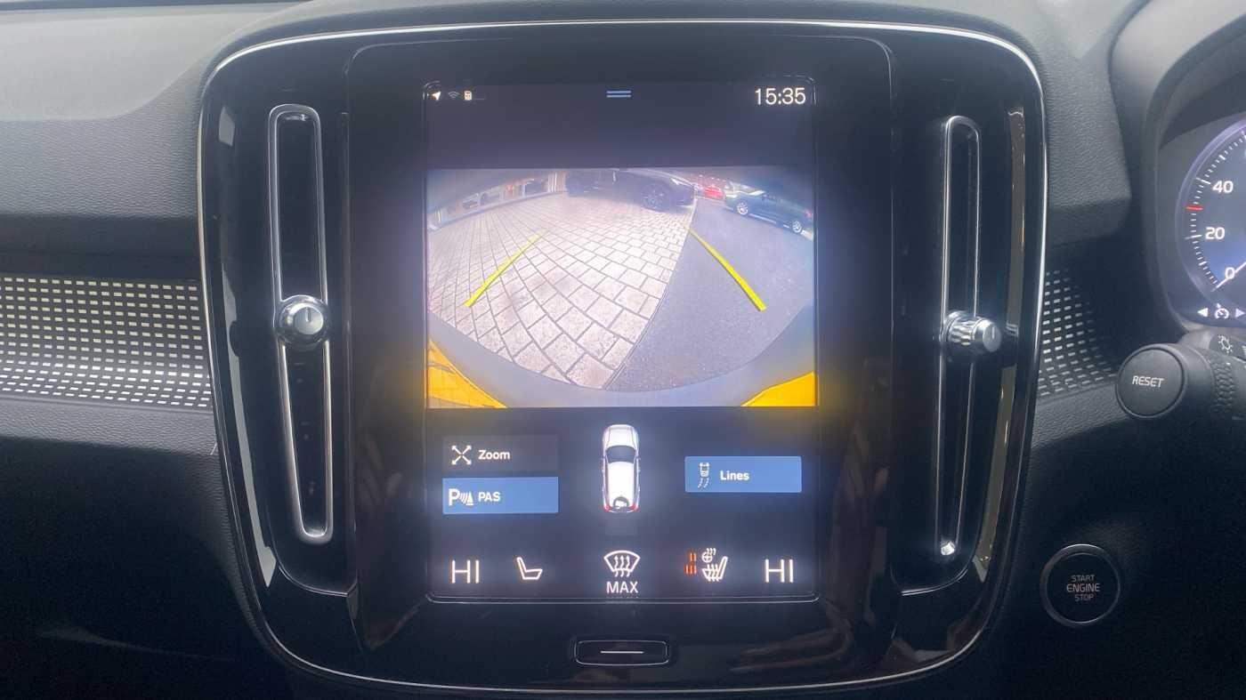 Used Volvo XC40 2022 for sale - 77351525: Photo 19