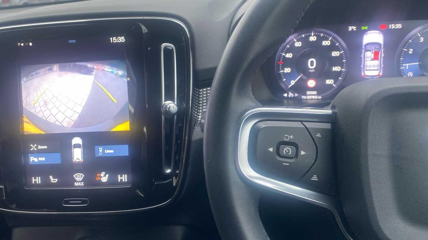 Used Volvo XC40 2022 for sale - 77351525: Photo 21