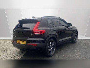Used Volvo XC40 2022 for sale - 77351525: Photo