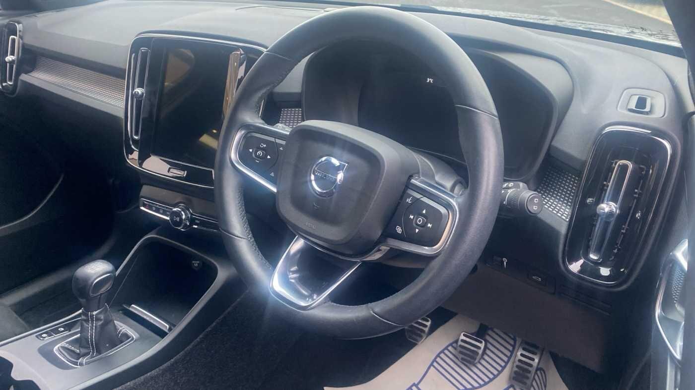 Used Volvo XC40 2022 for sale - 77351525: Photo 5