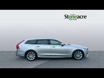 Used Volvo V90 2020 for sale - 75001420: Photo